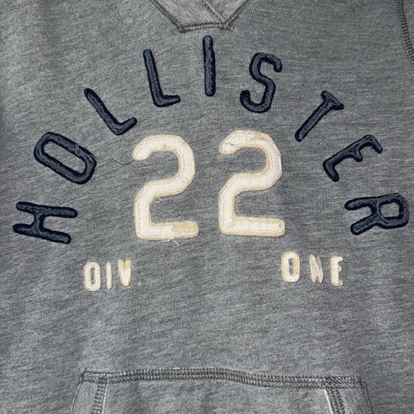 Hollister kids sweatshirt Size  XS - Picture 4 of 7